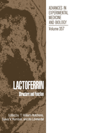 Lactoferrin: Structure and Function