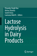 Lactose Hydrolysis in Dairy Products