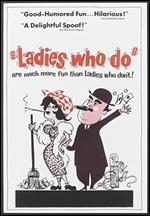 Ladies Who Do - C.M. Pennington-Richards