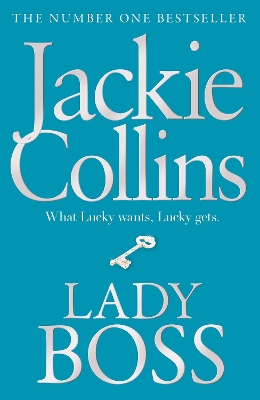 Lady Boss - Collins, Jackie