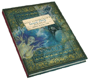 Lady Cottington's Pressed Fairy Journal
