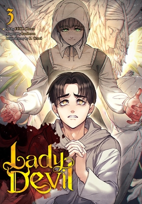 Lady Devil, Vol. 3 - Fuki Choco, Fuki, and Hanheun (Adapted by), and B Cenci, B (Original Author)