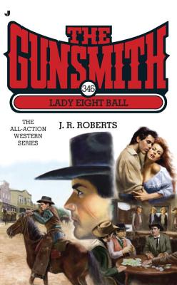 Lady Eight Ball - Roberts, J R