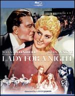 Lady for a Night [Blu-ray] - Leigh Jason