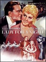 Lady for a Night