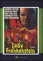 Lady Frankenstein