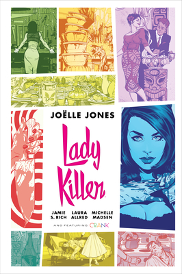 Lady Killer Library Edition - Rich, Jamie