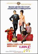 Lady L - Peter Ustinov