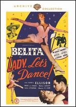 Lady, Let's Dance - Frank Woodruff