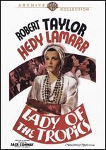 Lady of the Tropics