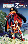 Lady Rawhide/Lady Zorro: Outlaw Blood
