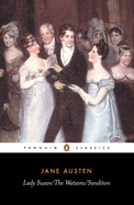 Lady Susan . the Watsons. Sanditon