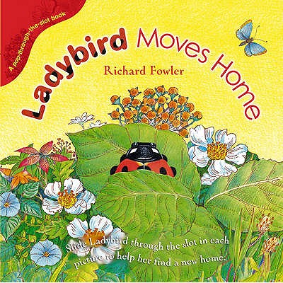 Ladybird Moves Home - Fowler, Richard