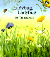 Ladybug, Ladybug - Brown, Ruth