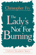 Lady's Not for Burning
