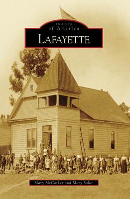 Lafayette - Solon, Mary, and McCosker, Mary