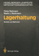 Lagerhaltung: Modelle Und Methoden