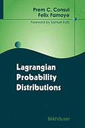 Lagrangian probability distributions