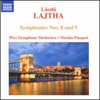 Lajtha: Orchestral Works, Vol. 7 - Pecs Symphony Orchestra; Nicolas Pasquet (conductor)