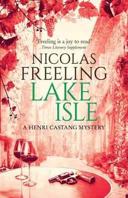 Lake Isle - Freeling, Nicolas