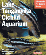 Lake Tanganyika Cichlid Aquarium