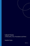 Laksmi Tantra: (A Pancaratra Text)