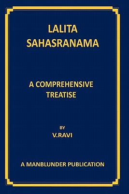 Lalita Sahasranama - Ravi, V