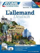 L'ALLEMAND PACK CD