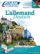 L'ALLEMAND PACK USB