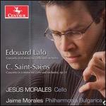 Lalo, Saint-Sa�ns: Cello Concertos