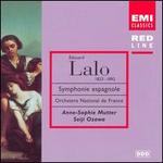 Lalo: Symphonie espagnole