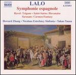 Lalo: Symphonie espagnole
