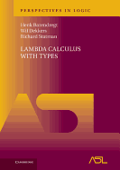 Lambda Calculus with Types