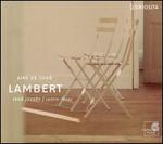 Lambert: Airs de cour