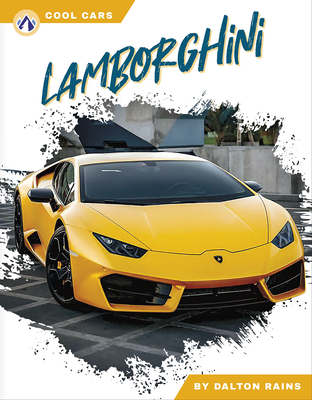 Lamborghini - Rains, Dalton