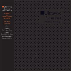 Lament [Deluxe Edition]