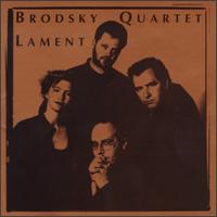 Lament - Elvis Costello (vocals); Ian Belton (violin); Jacqueline Thomas (cello); Mary Scully (double bass);...