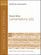 Lamentations (A5)