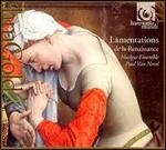 Lamentations de la Renaissance