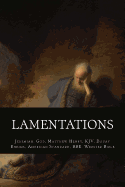 Lamentations