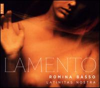 Lamento - George Garavounis (percussion); Haris Andrianos (vocals); Latinitas Nostra; Nikos Spanatis (vocals);...