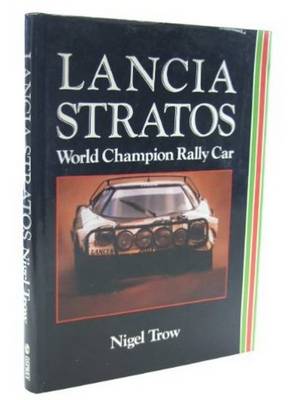 Lancia Stratos - Trow, Nigel