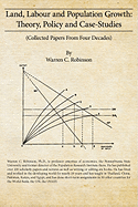 Land, Labour and Population Growth: Theory, Policy and Case Studies
