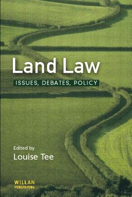 Land Law - Tee, Louise (Editor)
