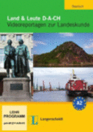 LAND & LEUTE D-A-C-H DVD-ROM REPORTAJES