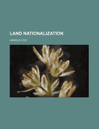 Land Nationalization
