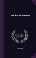 Land Nationalization