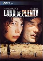 Land of Plenty