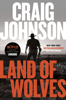 Land of Wolves - Johnson, Craig