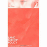 Land Reform Policy: The Challenge of Human Rights Law